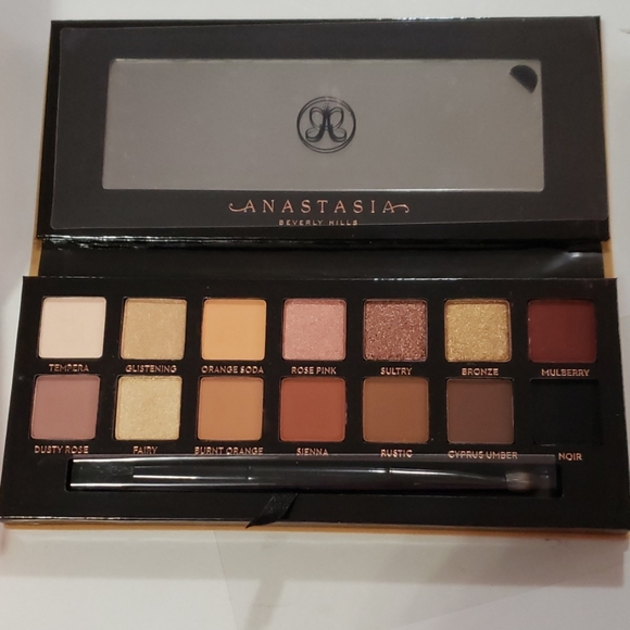 Anastasia Beverly Hills Full sizes palette duo new - Picture 7 of 7
